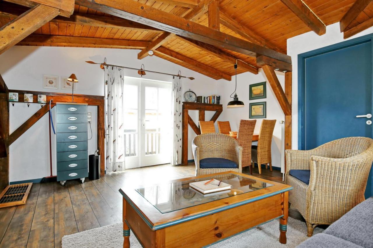 Auf Den Hoefen Wohnung 15 Кюлунгсборн Экстерьер фото