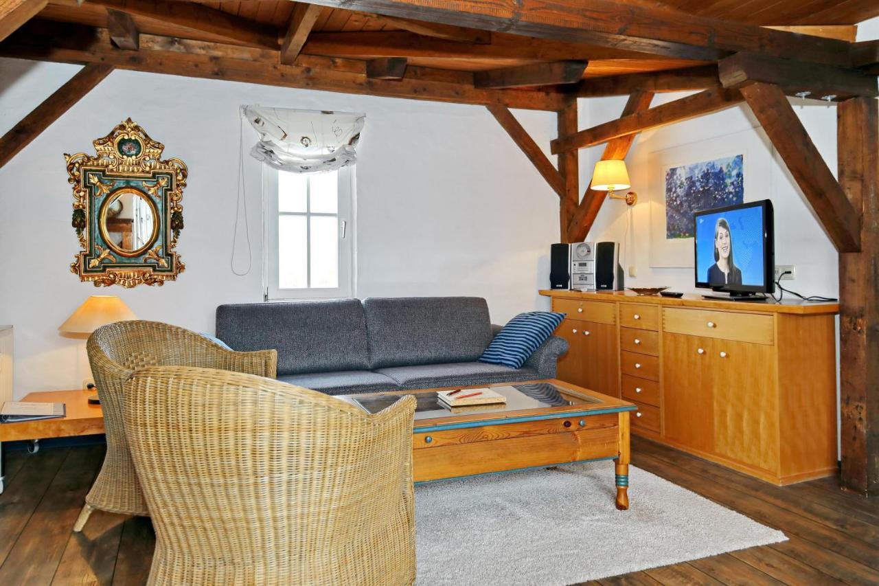 Auf Den Hoefen Wohnung 15 Кюлунгсборн Экстерьер фото