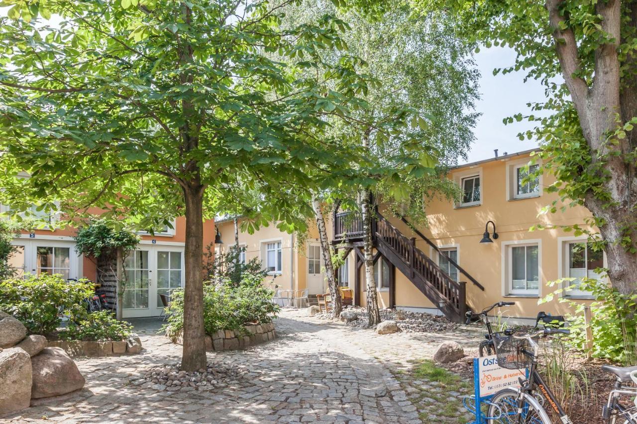 Auf Den Hoefen Wohnung 15 Кюлунгсборн Экстерьер фото
