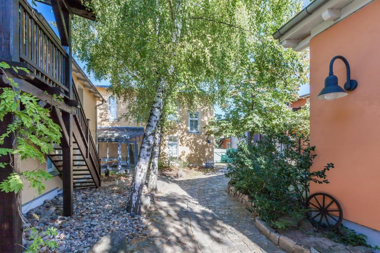 Auf Den Hoefen Wohnung 15 Кюлунгсборн Экстерьер фото