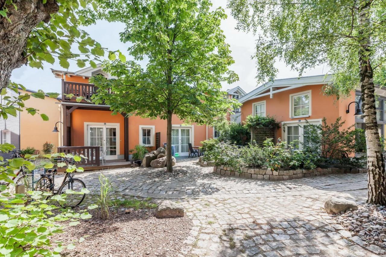 Auf Den Hoefen Wohnung 15 Кюлунгсборн Экстерьер фото