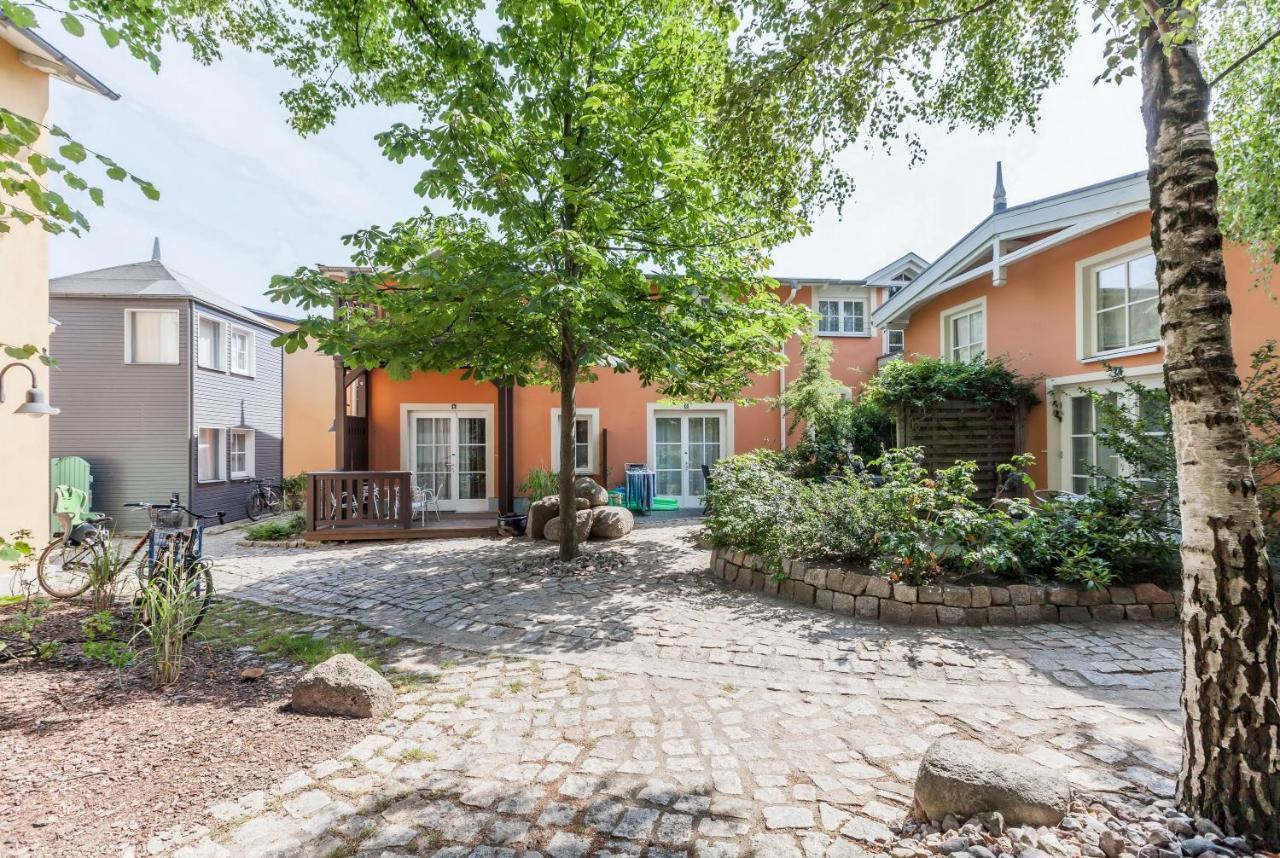 Auf Den Hoefen Wohnung 15 Кюлунгсборн Экстерьер фото