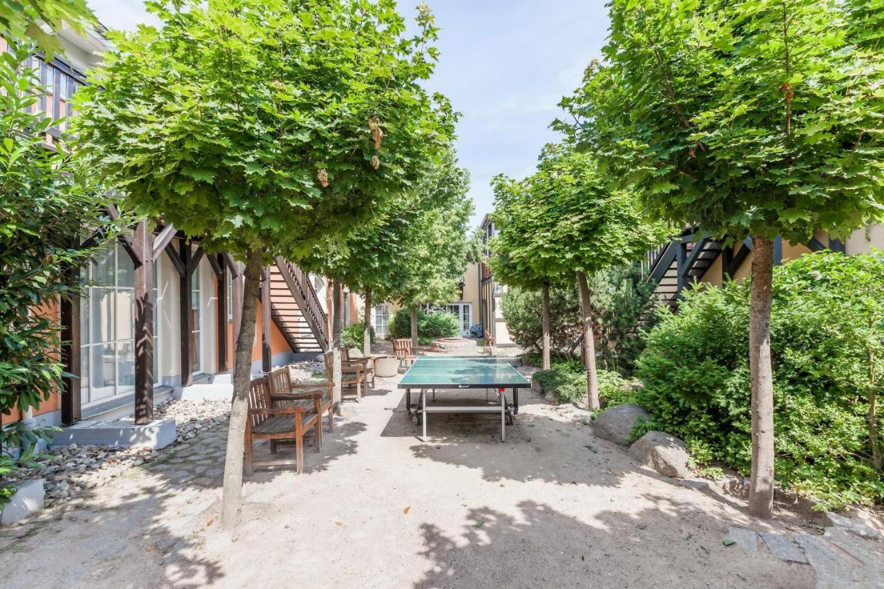 Auf Den Hoefen Wohnung 15 Кюлунгсборн Экстерьер фото
